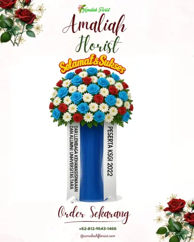 Standing Flower di Kuwun